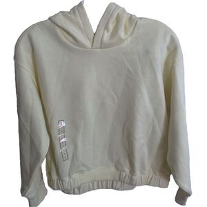 NWT Dicks Sporting Goods DSG Girls Yellow Chill Hoodie Size Large L  (14)